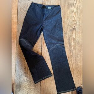 Wet Seal Deep Indigo Bootcut Jeans